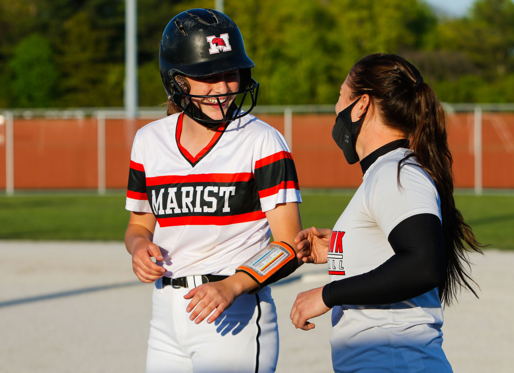 Gallery: Marist at Crown Point softball